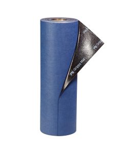 Pig Grippy 32 in. x 100 ft. Blue Absorb