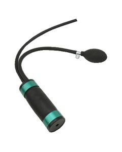 Inflatable Bladder Plug w/ Through Hole