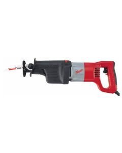 Milwaukee 13 Amp Orbital Super Sawzall Reciprocating Saw w/ Case, 120V AC Corded