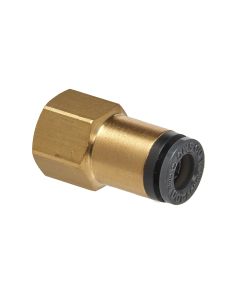 Female 1/4" Tube X 1/8" NPT (2)