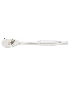 1/4 in. Drive Full Polish Teardrop Ratchet