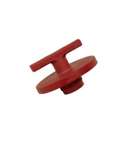 Cummins oil filter plug tool