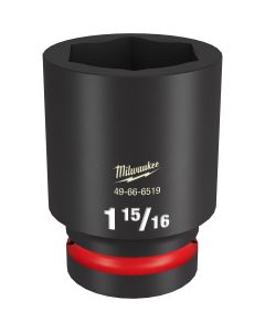 SHOCKWAVE Impact Duty? 1" Drive 1-15/16" Deep 6-Point Socket