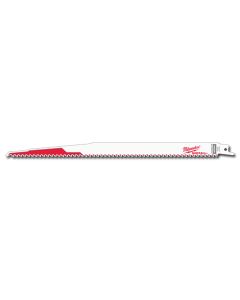 Milwaukee 12 in. 5 TPI SAWZALL Blade (5 Pk)