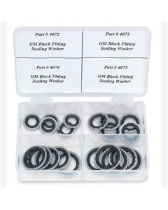 Slim Line Sealing Washer
