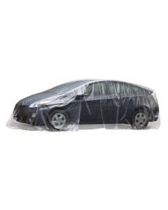 Petoskey Plastics (1 Roll/30) Car Covers, Large