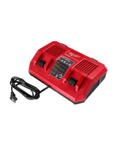M18 Dual Bay Simultaneous Rapid Charger