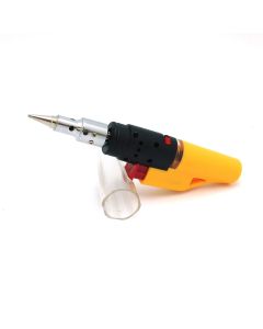 Solderpro 25 Butaune Soldering Iron, 2-in-1 Heat Blower and Soldering Iron