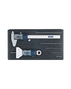 Xtra-Value Depth Gage and Poly-Cal Kit
