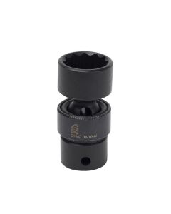 3/8" Dr. 9/16" 12 Point Universal Impact Socket