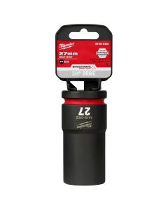 SHOCKWAVE Impact Duty? 3/4"Drive 27MM Deep 6 Point Socket