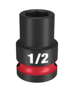 SHOCKWAVE Impact Duty? 1/2"Drive 1/2" Standard 6 Point Socket