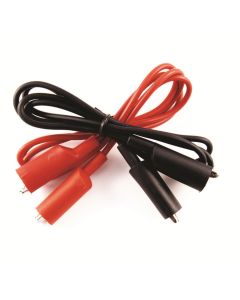 H.D. 36" Test Leads w/10A Alligator Clips 1 Set