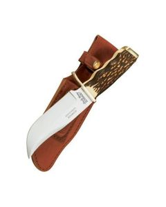 Pro Hunter 10" w/Lthr Sh