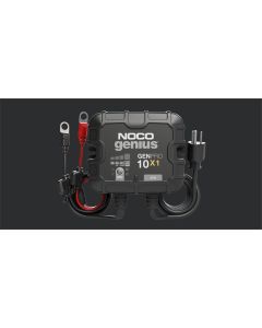 1-Bank 10A Onboard Battery Charger