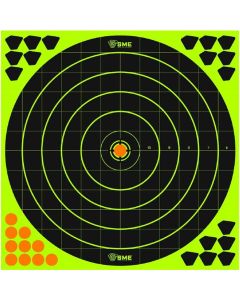 12 in. Round Splatter Target