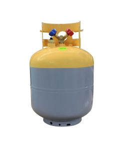 30lb DOT SUPPLY TANK W/ FLT ----