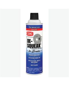 De-Squeak Brake Conditioning Treatment, 11.25 oz Can, 6 per Pack