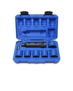 WHEEL STUD CLEANER IN BLUE CASE