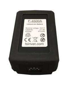 18 Volt DC Li-Ion Battery Pack