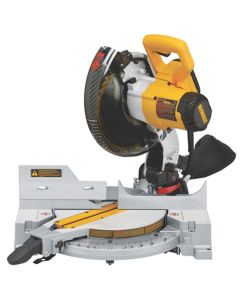 10" Single Bevel Miter Saw