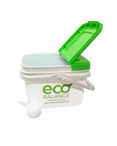 18lb Bucket of ECO Balance Beads with 2oz Scoop