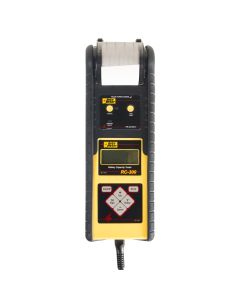 Technician Grade Intelligent Handheld SLA and Standby Battery Tester with Bolt Printer