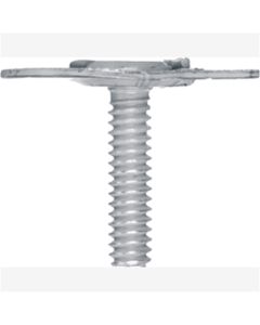 Plate Size Universal Moulding Clip Ford, Size: 10-24" x 3/4", Size: 1/2" x 1-1/16", Qty 10 (6358