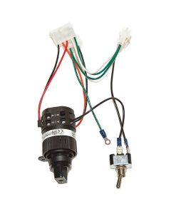 THREE-SPEED SWITCH SET