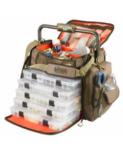 Frontier Lighted Bar Handle Tackle Bag