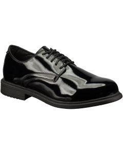 Original S.W.A.T. Dress Oxford Uniform Dress Shoes, Black, Size 13.0