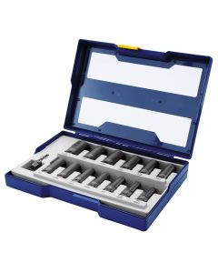 14-Piece Impact Deep Well Bolt-Grip Drawer Set