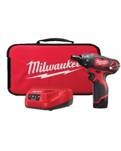 Milwaukee M12  Hex Screwdriver Kit