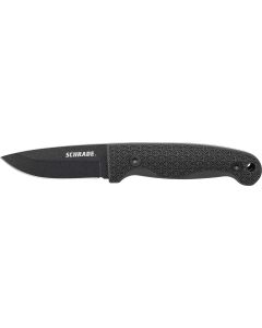 Schrade Small Frontier Full Tang Fixed Blade Knife