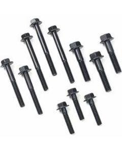 Bolt Sets (Black Metric)