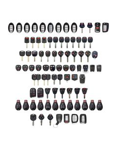 Nitrous Keys Remotes - Complete Bundle