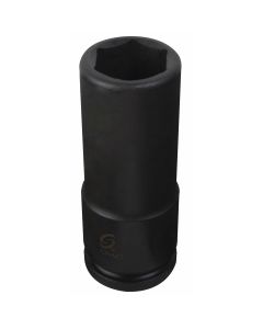 socket 23mm deep thin impact