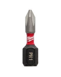 SHOCKWAVE Impact Reduced Diameter Phillips #2 Drywall Insert Bits (Bulk 25)