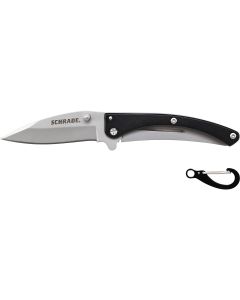Schrade Pocket Protector Frame Lock Folding Knife