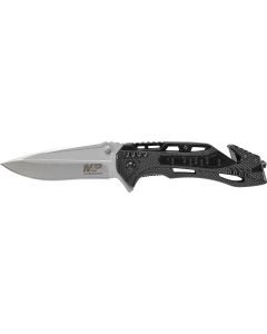 Smith & Wesson Military & Police Liner Lock Folding Knife