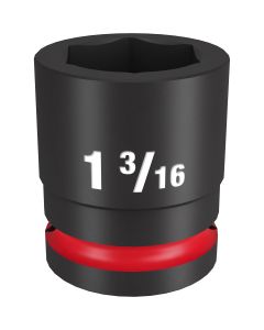 SHOCKWAVE Impact Duty? 3/4"Drive 1-3/16" Standard 6 Point Socket