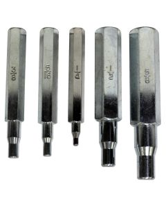 Mastercool Punch Type Swaging Tools