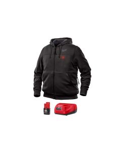 M12 Heated Hoodie Kit, Size 3X (Black)
