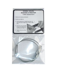Bushing X-Tractor Replacement Cable