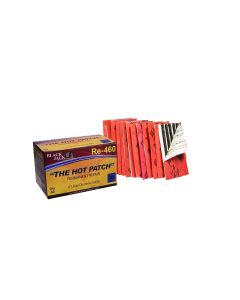Black Jack 'The Hot Patch' Re-460 Permanent Tire Repair, 4" Large Diameter Refills (Box of 60)