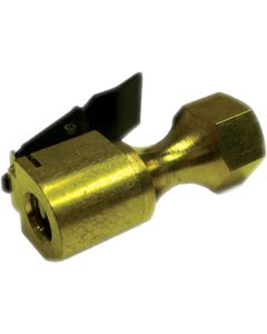 1/4 in. Heavy Duty Open End Female Style Standard