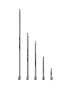 Sunex Tools 5-Piece 3/8 in. Drive Wobble Extension Bar Set