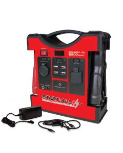 Start-All Jump-Pack 2500A, 12V, 18800 joules3S