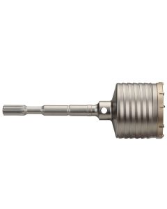 3-9/16" X 22" One Piece Spline Core Bit