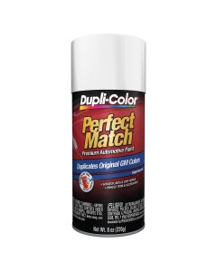 Perfect Match, Premium Automotive Paint General Motors Colors